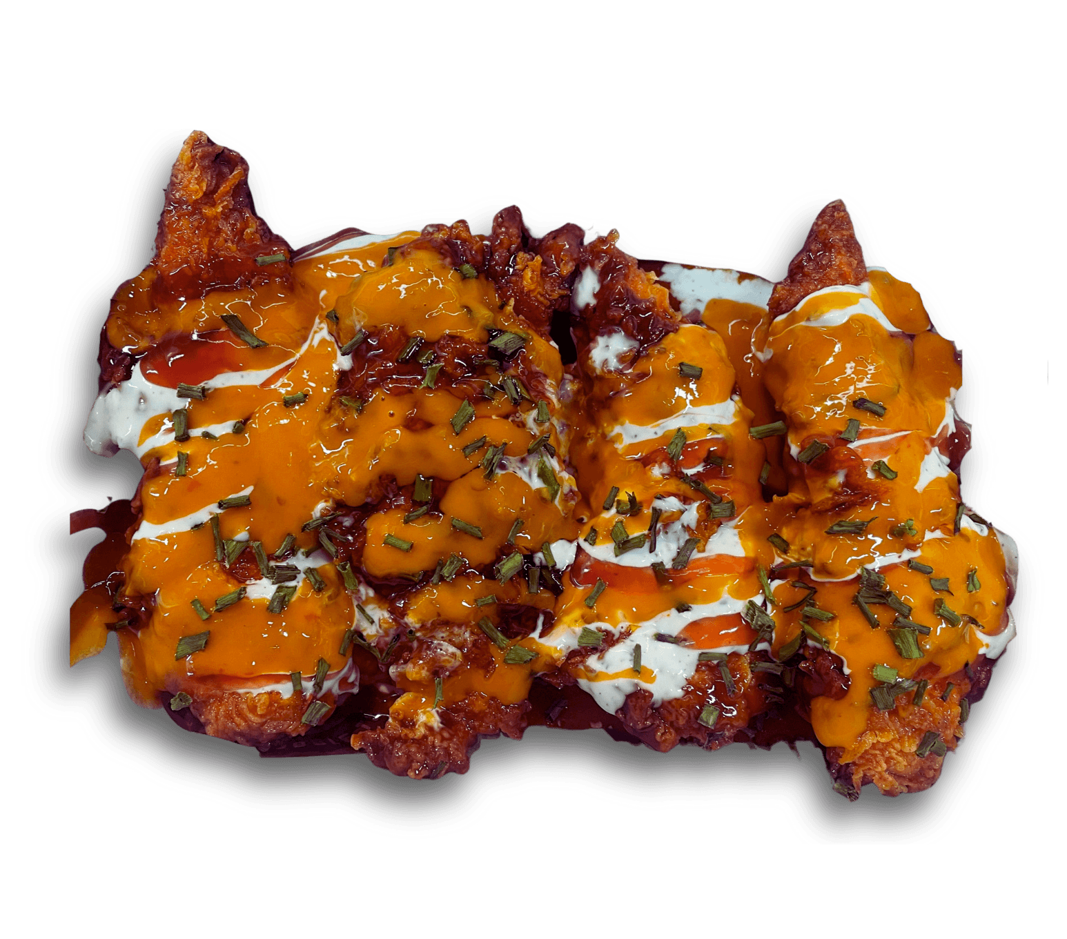 SuperCharger Crispy Tenders