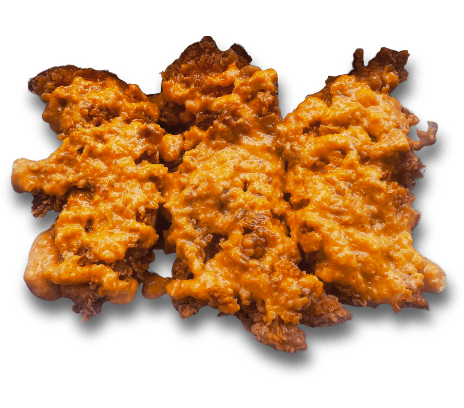 Algerian Crispy Tenders