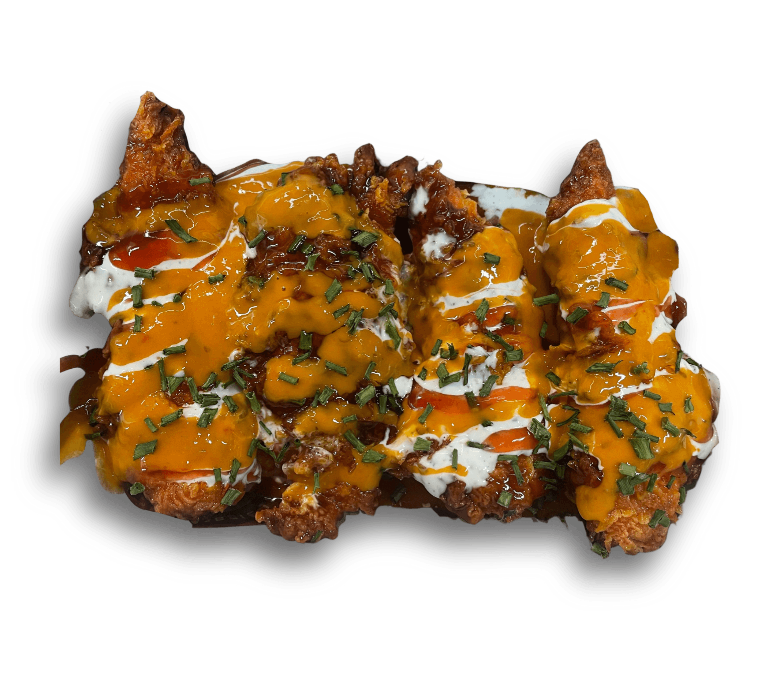 Dynamite Crispy Tenders