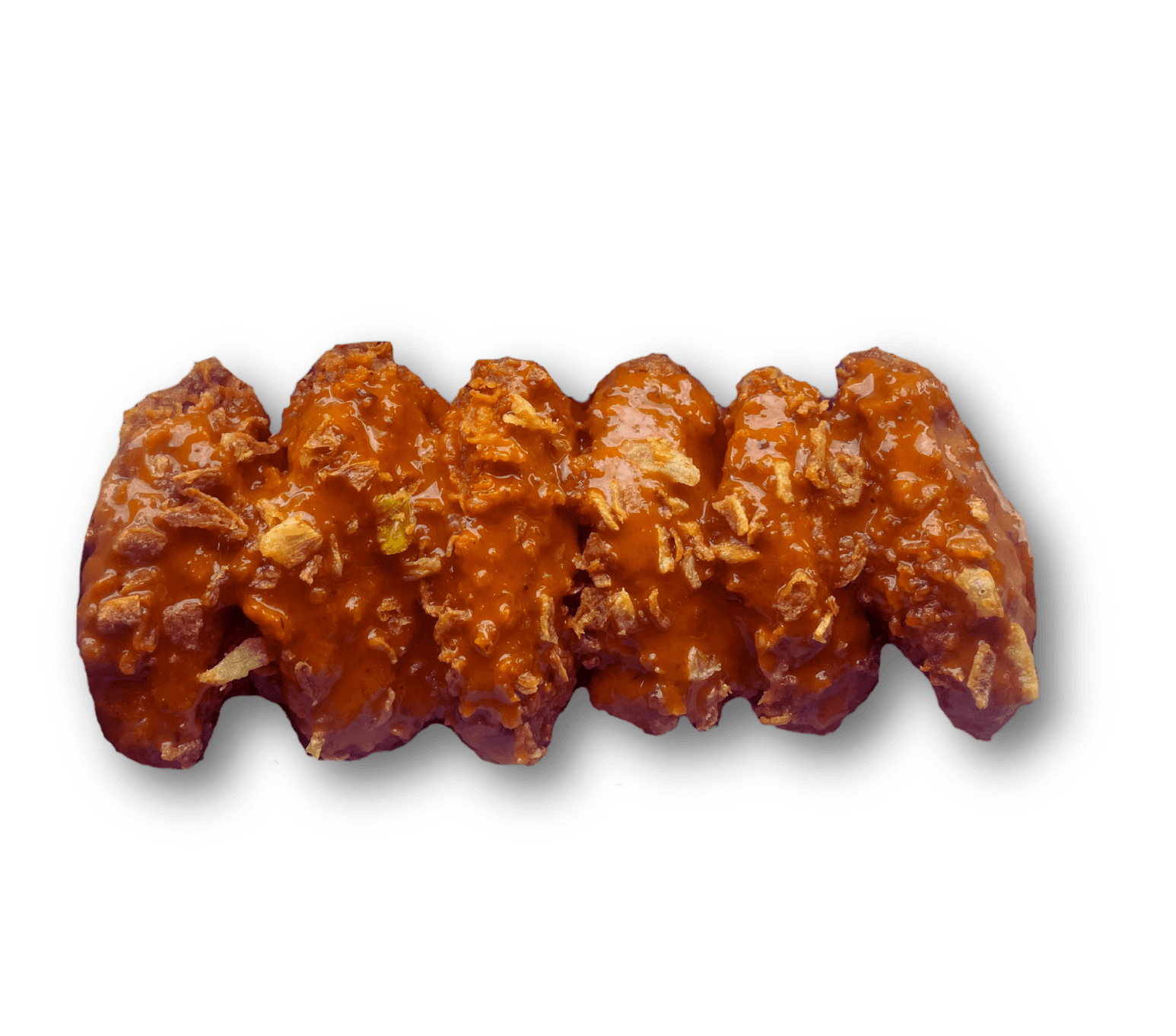 Dynamite Crispy Wings