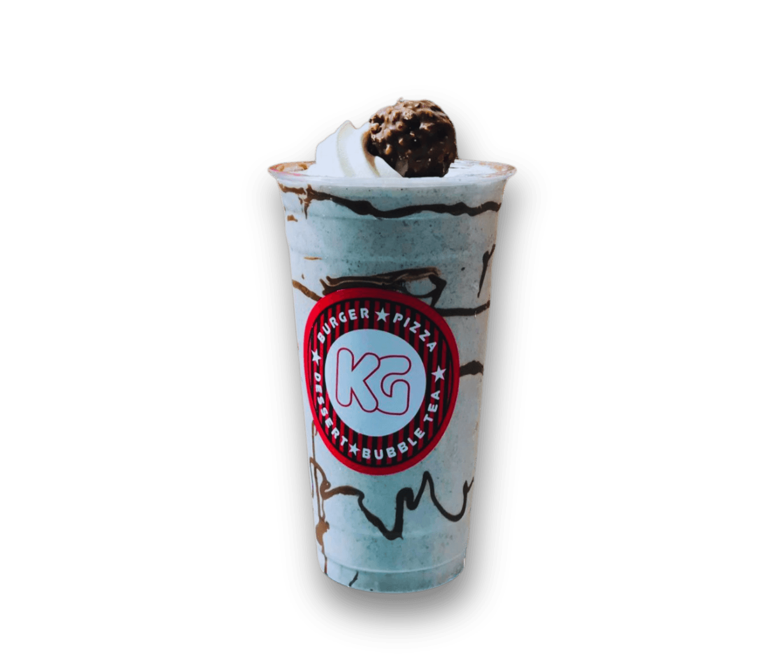 Ferroro Rocher Milkshake