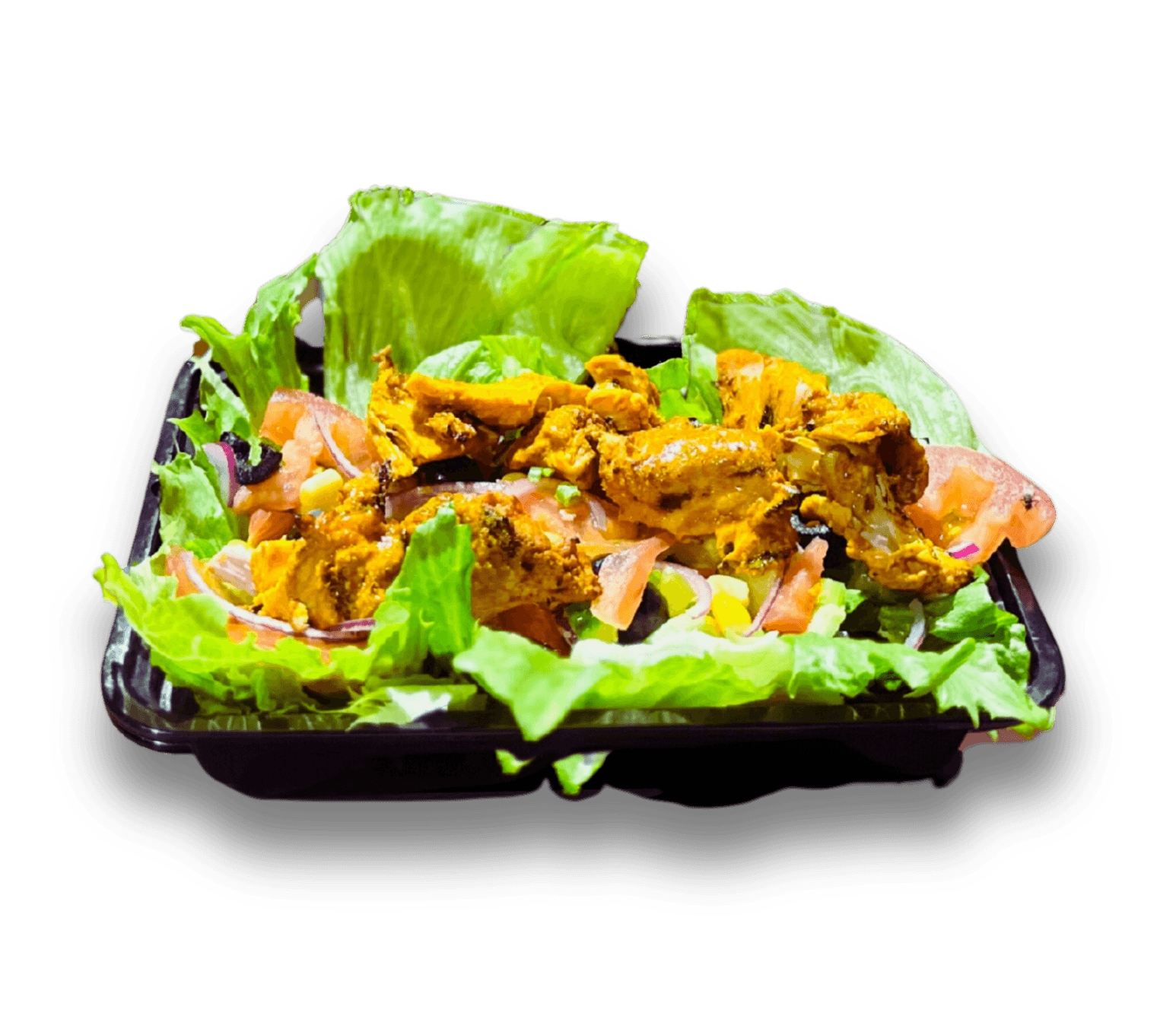 Grilled Chicken Salad