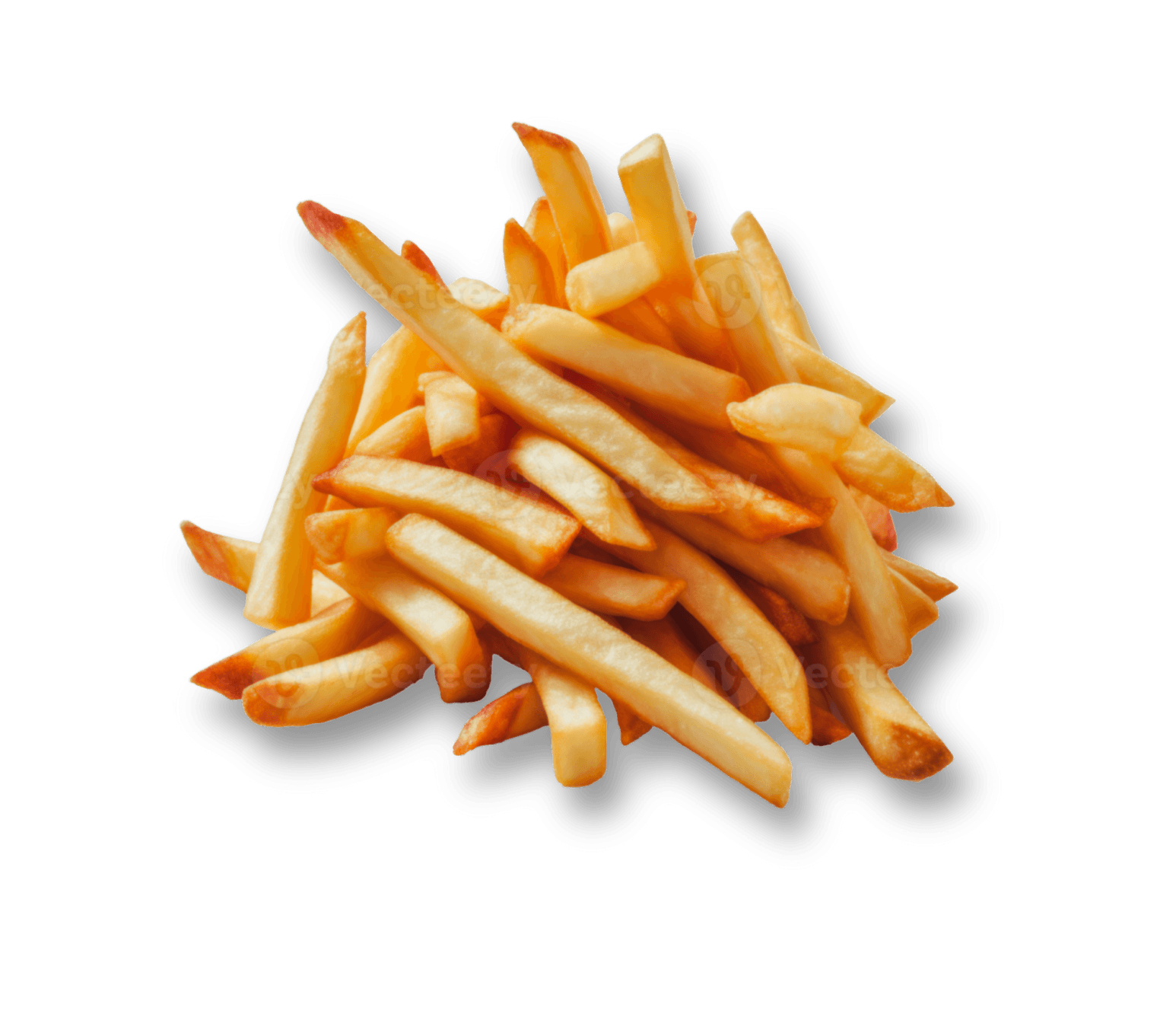 KG Plain Fries