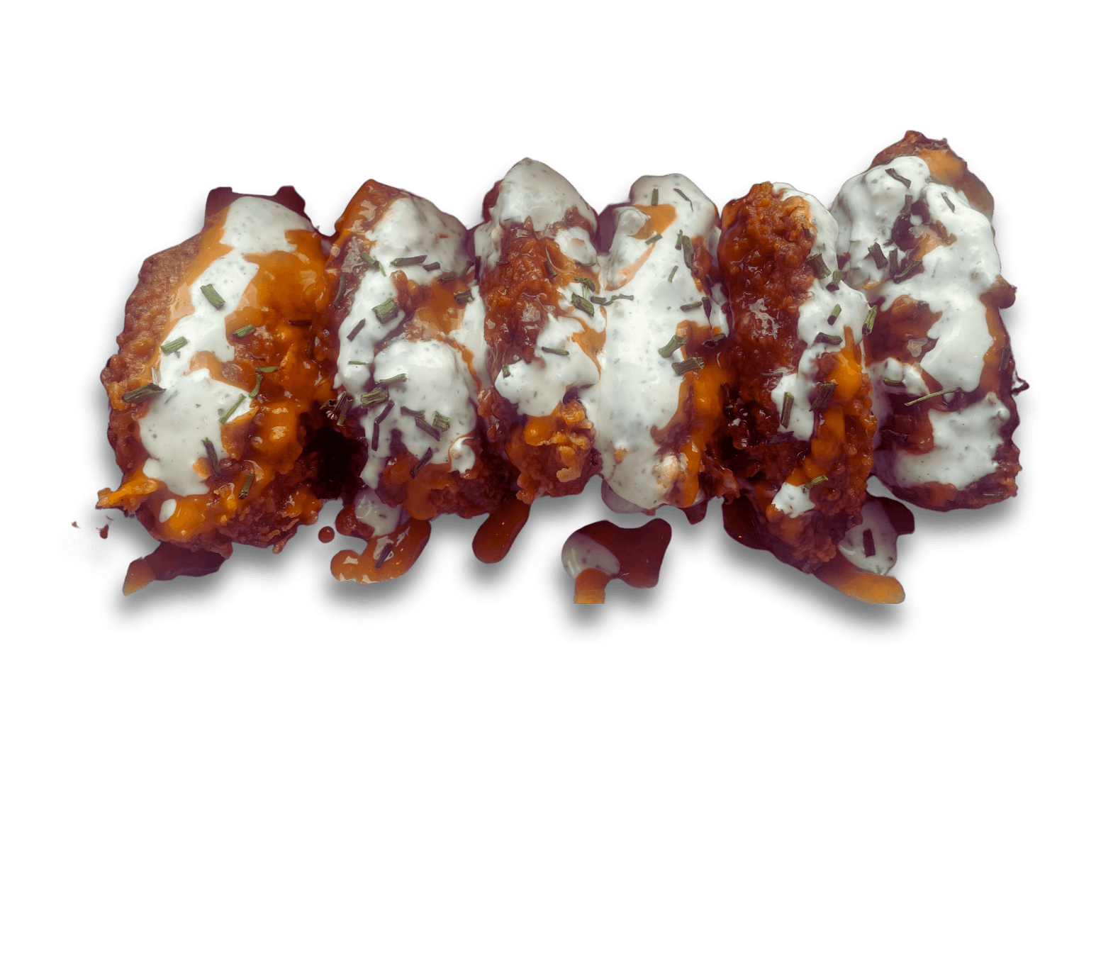 LemonChilli Crispy Wings