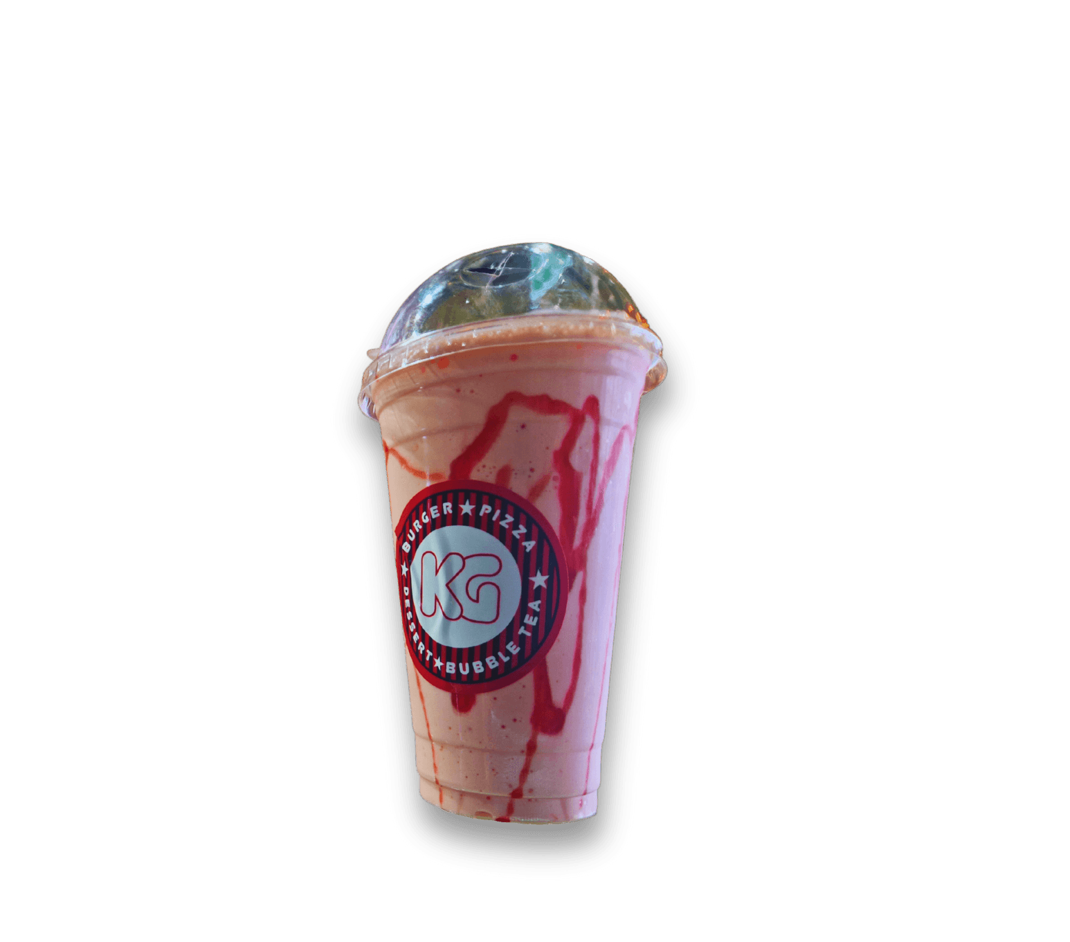 Strawberry Milkshake